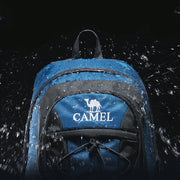 sports large capacity travel backpack, view 3 - MRSLM