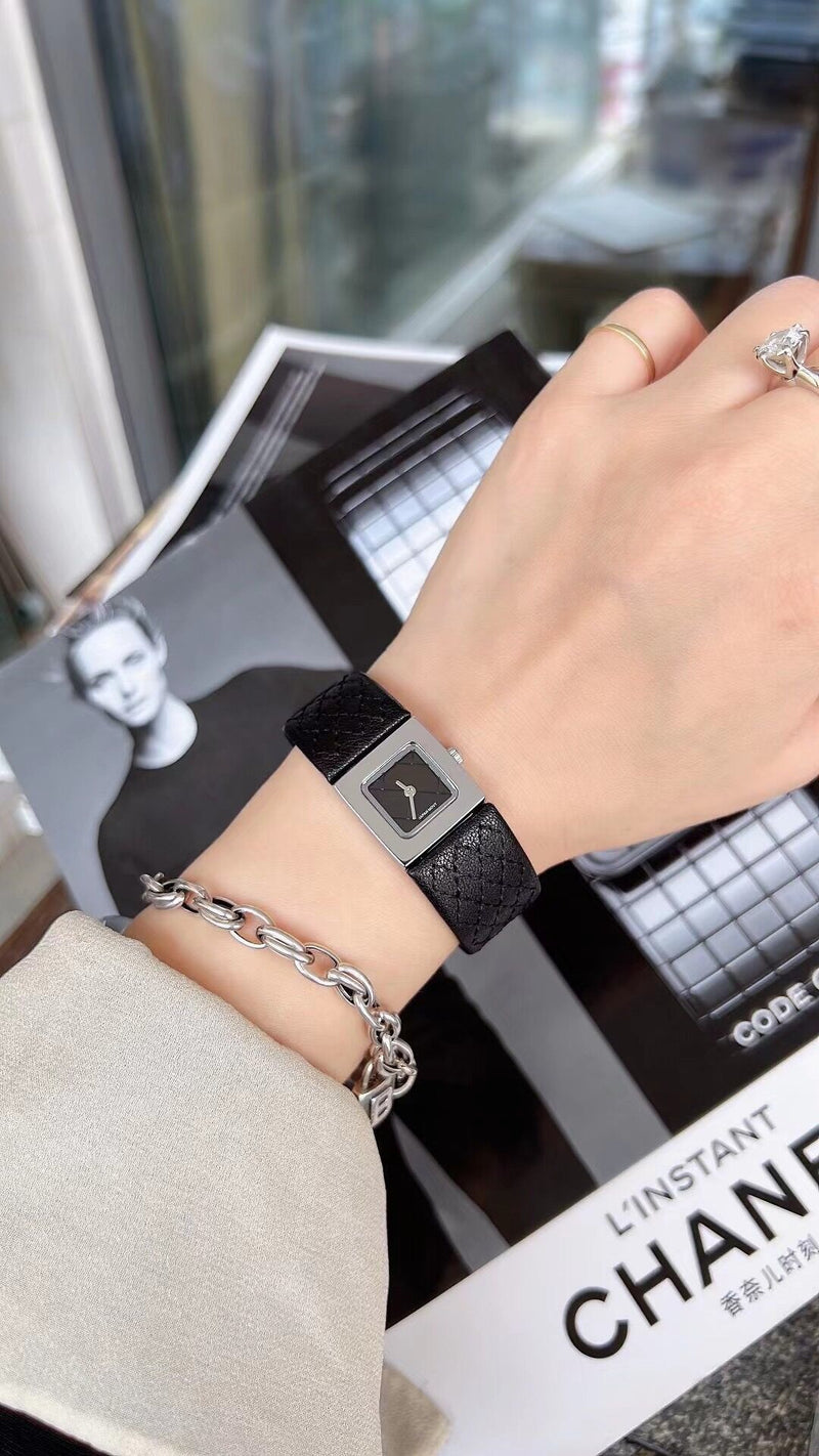 Women's square retro watch, view 9 - MRSLM