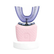 u-shaped ultrasonic electric toothbrush, view 3 - MRSLM