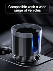 adjustable car cup holder expander, view 3 - MRSLM