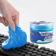 dust cleaning gel slime, view 2 - MRSLM