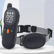 rechargeable dog training collar, view 8 - MRSLM