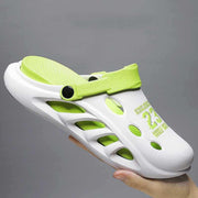 men's casual non-slip sports slippers, view 5 - MRSLM