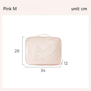 dual-layer travel organizer, view 2 - MRSLM