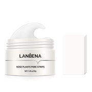 aloe vera blackhead nose mask, view 2 - MRSLM