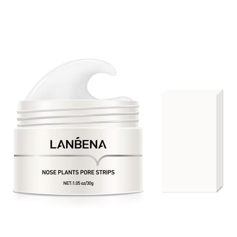 aloe vera blackhead nose mask, view 2 - MRSLM