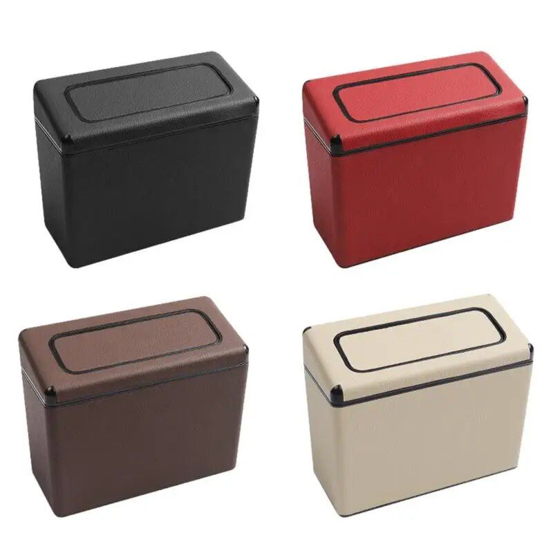 portable car mini trash can, view 10 - MRSLM