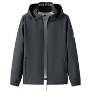 men's windbreaker jacket - MRSLM