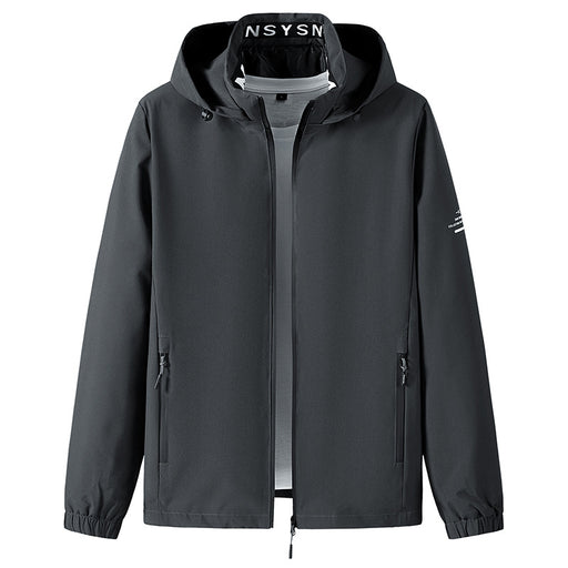 men's windbreaker jacket - MRSLM