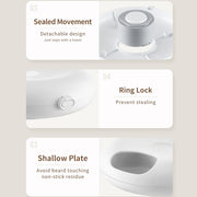 automatic 6-meal cat feeder, view 8 - MRSLM