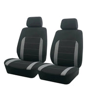universal fabric car seat covers, view 4 - MRSLM