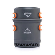 portable outdoor cooking set, view 3 - MRSLM