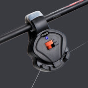 high-sensitivity fishing bite alarm, view 3 - MRSLM
