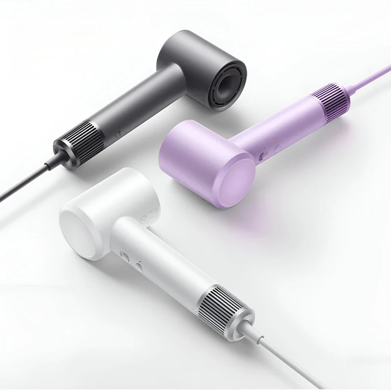 high-speed negative ion hair dryer, view 5 - MRSLM