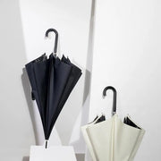 long windproof automatic umbrella, view 8 - MRSLM