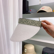 women's ribbon bucket hat, view 6 - MRSLM