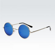 round polarized sunglasses, view 6 - MRSLM