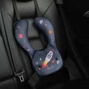 child car safety belt adjuster, view 7 - MRSLM