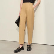minimalist women's harem pants - MRSLM
