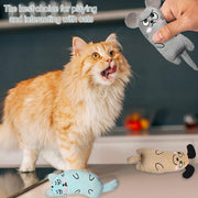 Catnip chewing mouse toy, view 10 - MRSLM
