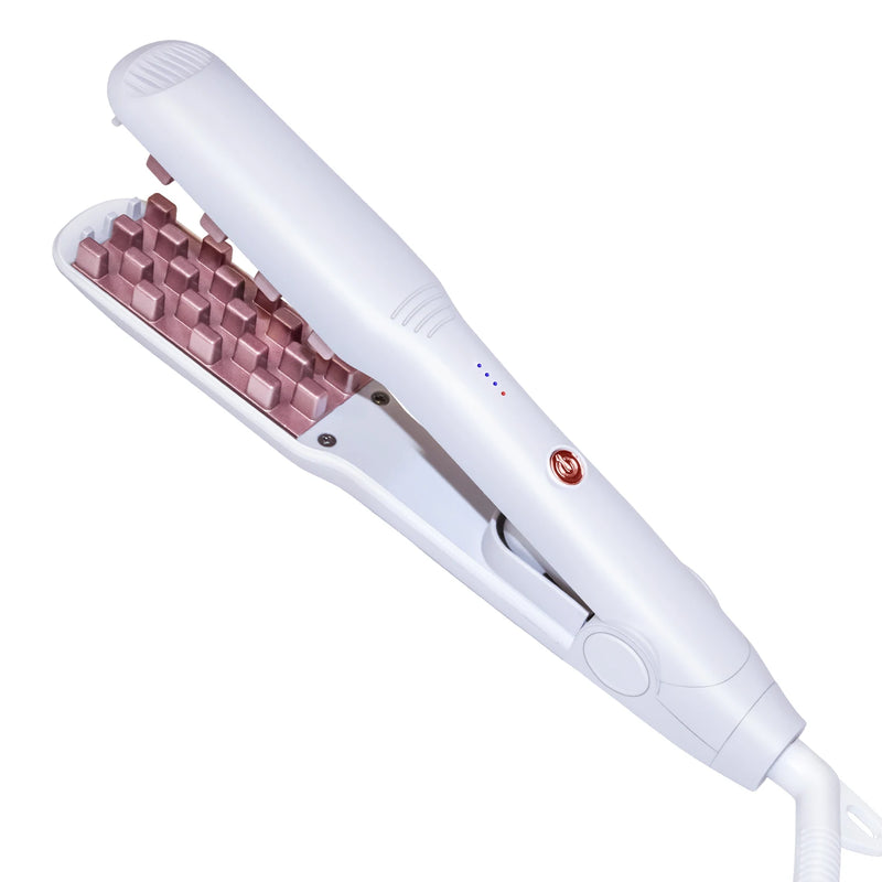 Volumizing ceramic hair iron, view 3 - MRSLM