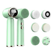 electric facial cleansing brush - MRSLM