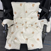 portable baby dining chair cushion, view 6 - MRSLM