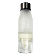 650ml fruit infuser water bottle, view 2 - MRSLM