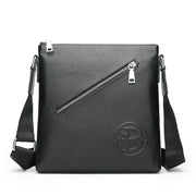 men's business messenger bag, view 2 - MRSLM