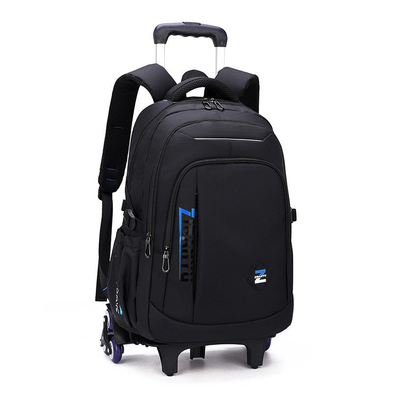 Versatile Double Shoulder Travel Backpack