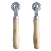 Tire repair stitcher with wooden handle, view 4 - MRSLM