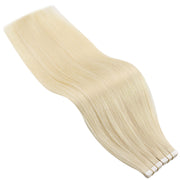 tape-in human hair extensions, view 3 - MRSLM