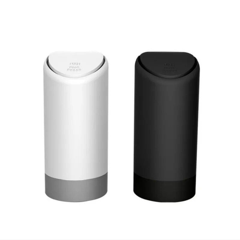mini silicone car trash can, view 7 - MRSLM