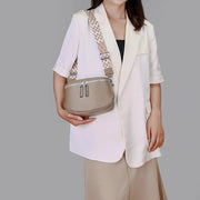 leather tote bag, view 24 - MRSLM