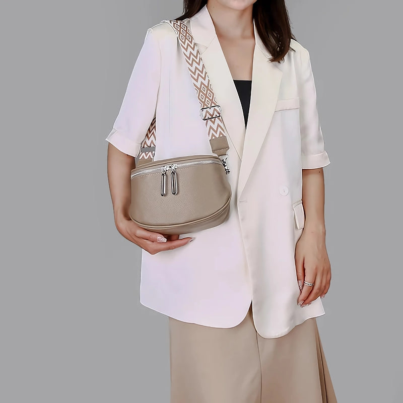 leather tote bag, view 24 - MRSLM