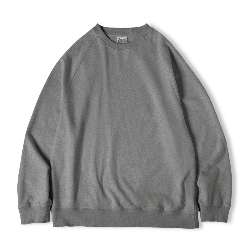 men's o-neck pullover hoodie, view 2 - MRSLM