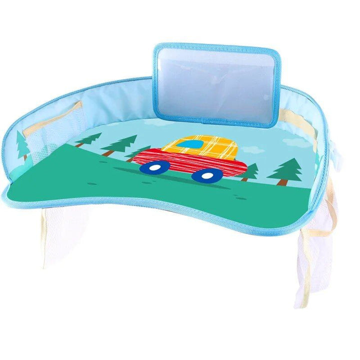 Kids' Waterproof Travel Tray