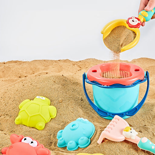 colorful baby beach toy set - MRSLM