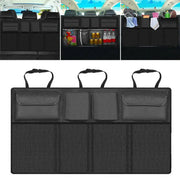 car trunk organizer, view 8 - MRSLM