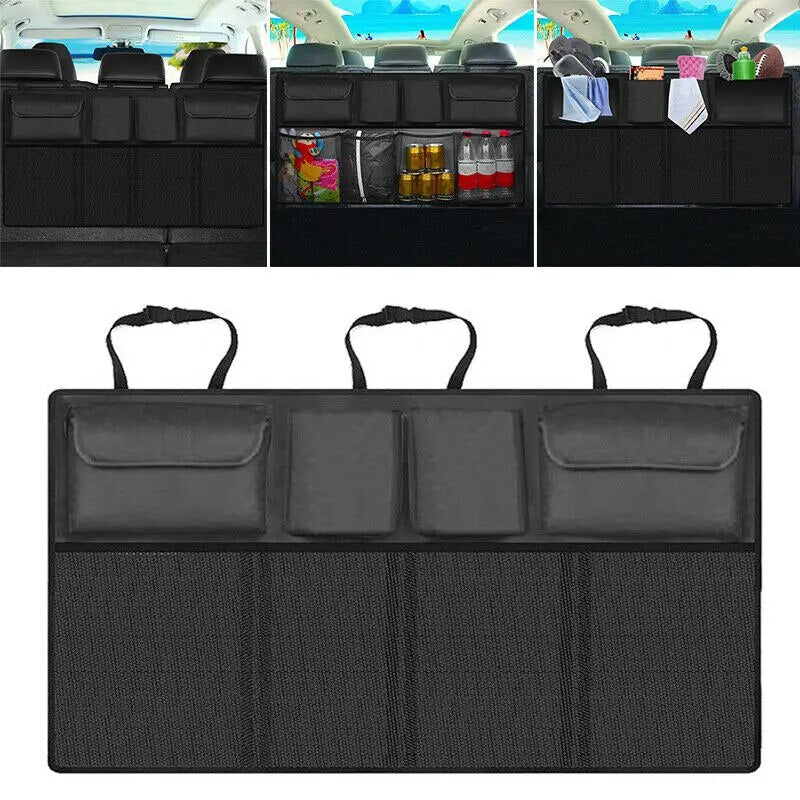 car trunk organizer, view 8 - MRSLM