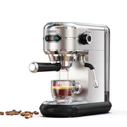super slim espresso cappuccino machine - MRSLM