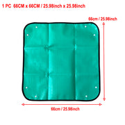 Foldable planting mat, view 4 - MRSLM