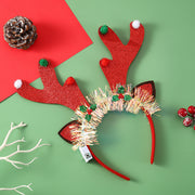Christmas light-up headband, view 8 - MRSLM