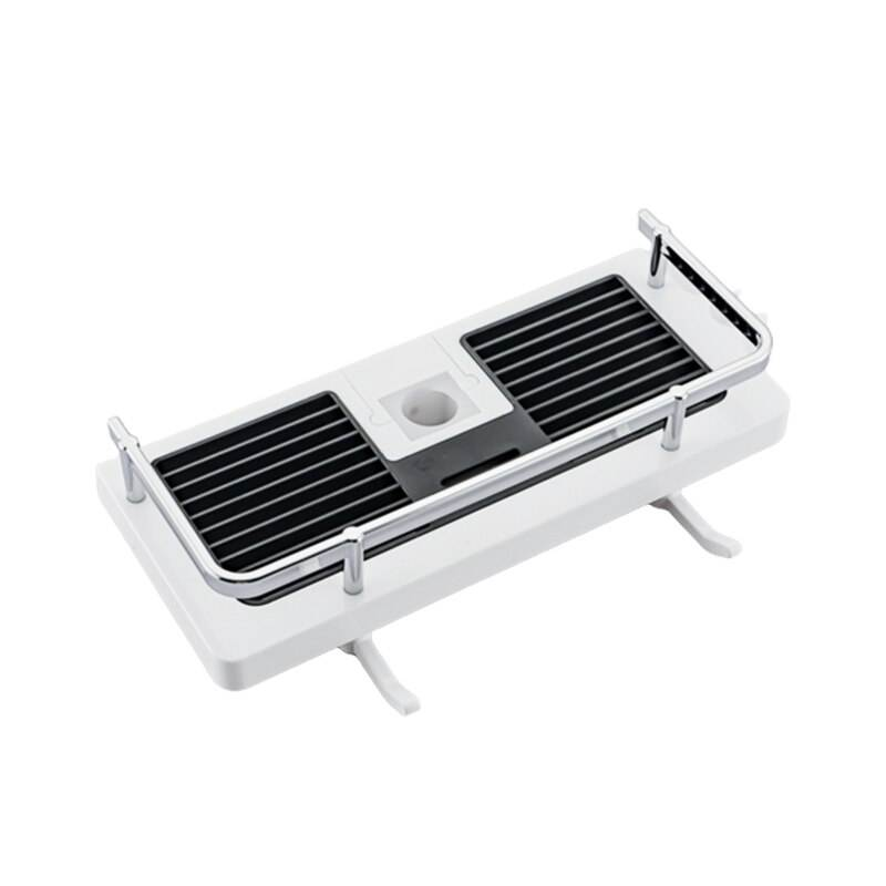 No-drill shower shelf, view 4 - MRSLM