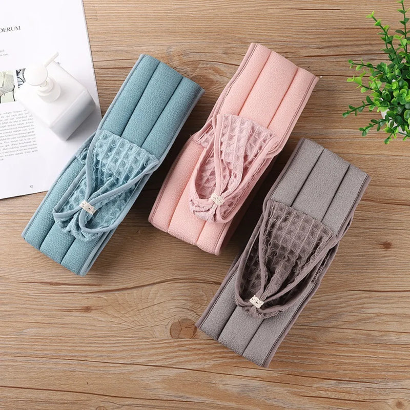 double-sided body scrubber strips, view 7 - MRSLM