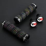 non-slip bicycle handlebar grips, view 2 - MRSLM