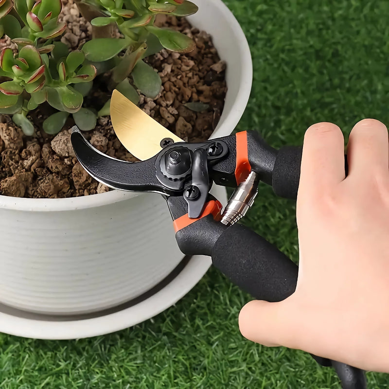 Garden pruning shears, view 3 - MRSLM