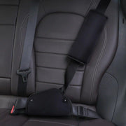 kids car seatbelt cover cartoon, view 3 - MRSLM