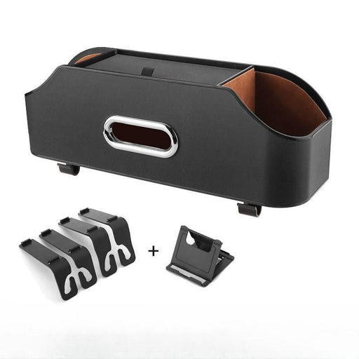 car storage box with tissue holder - MRSLM