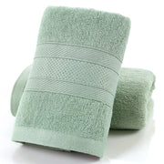 bamboo fiber face towel, view 3 - MRSLM